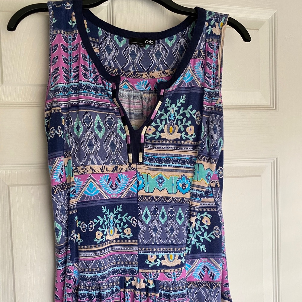 Summer Tunic